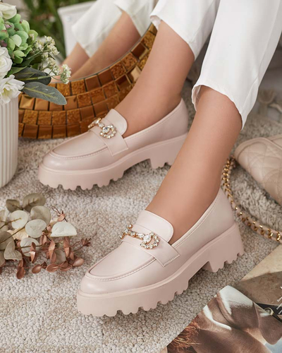 Royalfashion Damen Bertaf Mokassins