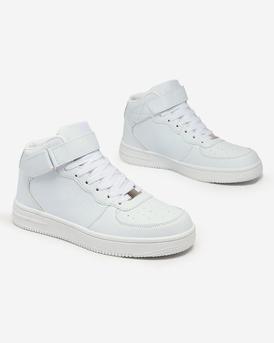 Royalfashion Sports Herren-Sneakers in weiß Detocci