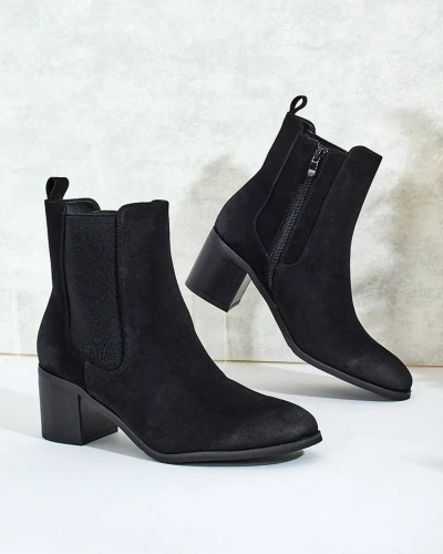 Royalfashion Damenstiefel Tewiz