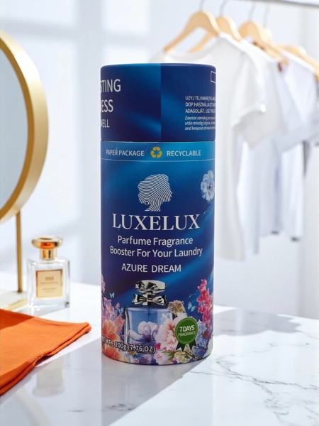 Parfümierte Duftperlen für die Wäsche