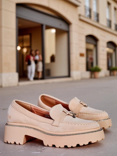 Royalfashion Жіночі мокасини Fetho