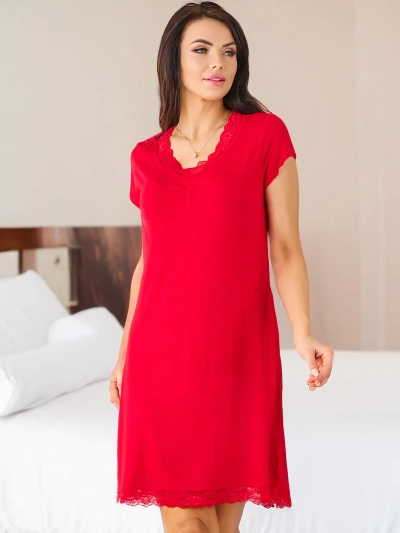 Royalfashion Damen-Nachthemd