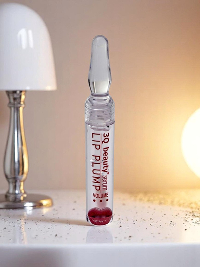 3Q Beauty Serum Feuchtigkeitsspendender Lipgloss