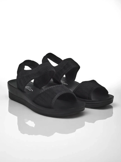Royalfashion Damen Sandalen mit dicker Sohle Viva Flex