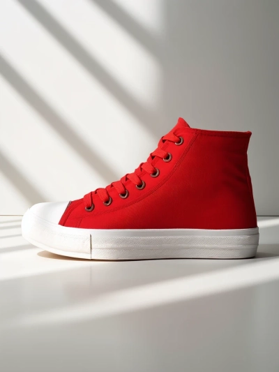 Royalfashion Hohe Damensneaker Hirria