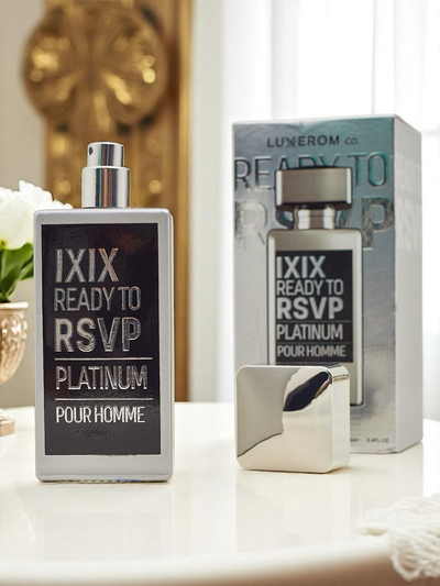 Inspiriertes Eau de Parfum für Herren IXIX Ready to Platinum