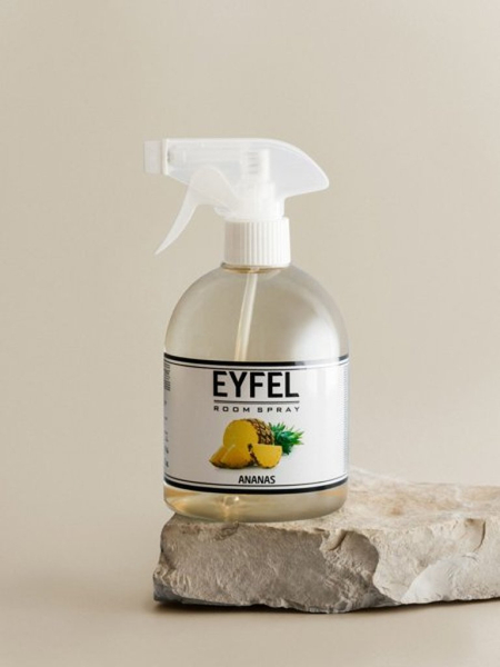 Royalfashion Raumspray - EYFEL Ananas Raumduft
