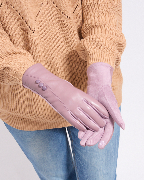 Рукавички з підкладкою для жінок Royalfashion