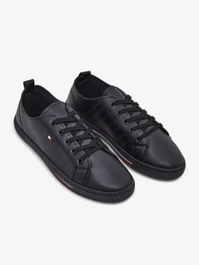 Royalfashion Damen Sneaker aus Eco-Leder Keopsa