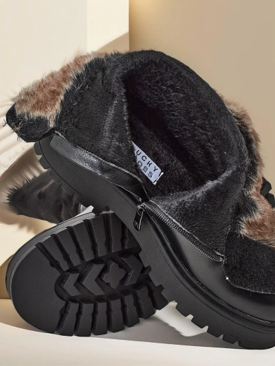 Royalfashion Damen Stiefel Zolie