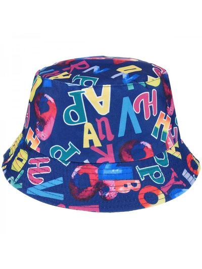 Royalfashion Kinder-Bucket Hat Color Splash Bucket