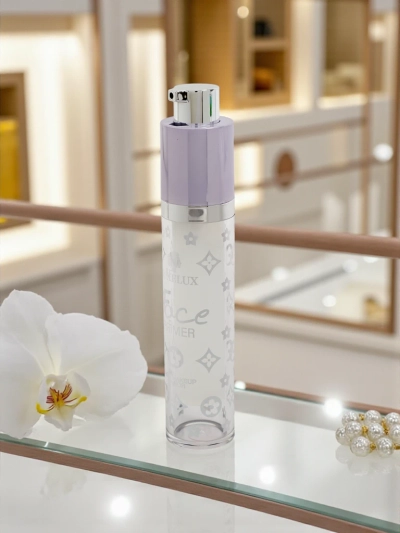 Luxelux Primer Make-up-Grundlage, glättend und feuchtigkeitsspendend