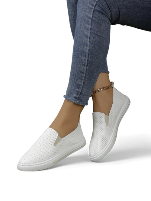 Royalfashion Жіночі черевики без застібки Eppes