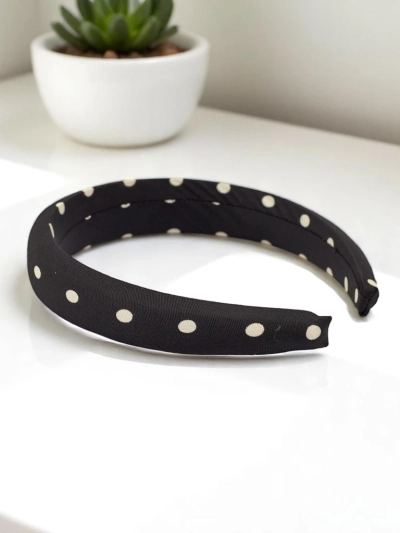 Royalfashion Polka Dot Haarband Zoya