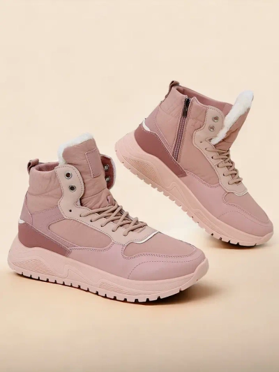 Royalfashion Изолированные женские кроссовки с мехом Retodaf