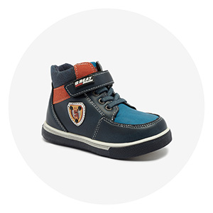 Ecru || blau