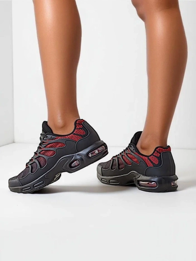 Royalfashion Damen Sport Sneaker Dihnan