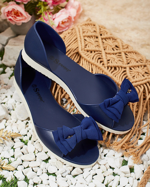 Royalfashion Жіночі балетки Xollca Bow