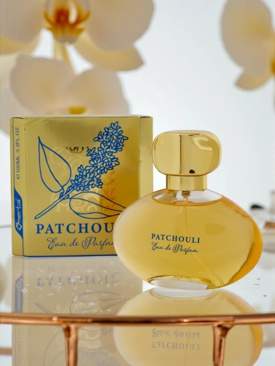 Натхненна парфумована вода для жінок Patchouli