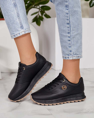 Royalfashion Damen durchbrochene Sportschuhe Telleni