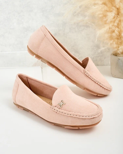 Royalfashion Жіночі мокасини Verobi