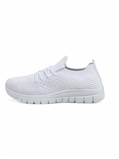 Royalfashion Damen Stoff Sport Schuhe Orycyss