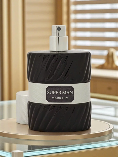 Inspirierte Herren Eau de Parfum Super Man Black