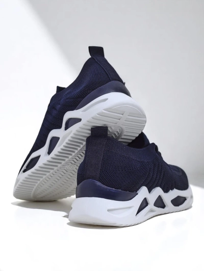 Royalfashion Damen Stoff Sneakers Kaenno