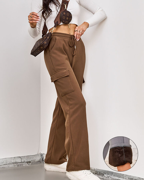 Royalfashion Warmed Damen-Kampfhose