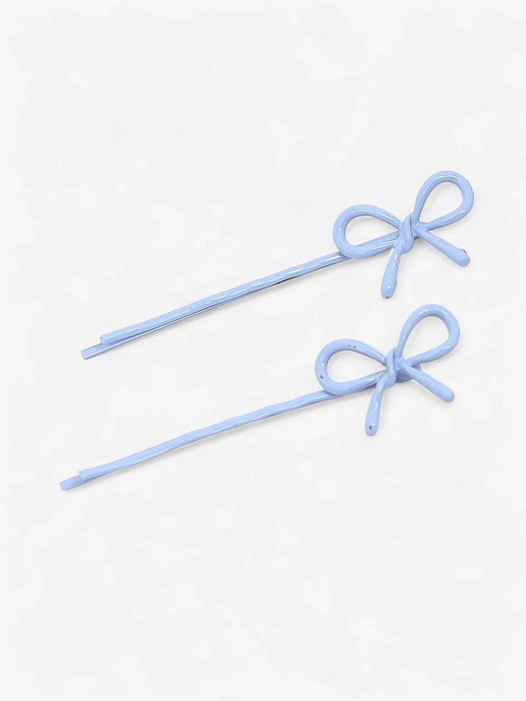 Royalfashion Haarnadeln mit Schleife Nerina Fiocco