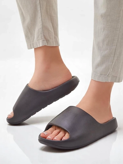 Royalfashion Herren Gummi-Flip-Flops Izeld