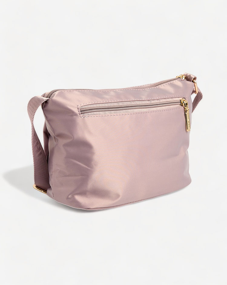 Royalfashion Kleine Damenhandtasche in navyblau