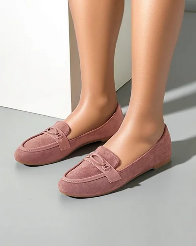 Royalfashion Жіночі мокасини з екосумки Zammei