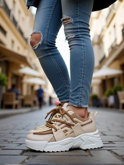 Royalfashion Жіночі спортивні кросівки Miefo