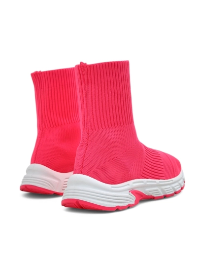 Royalfashion Damen Hochsport Sneakers Leriot