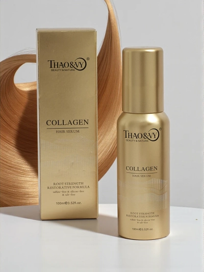 COLAGEN Haarserum Thao&Vy 100ml Nährendes Blond