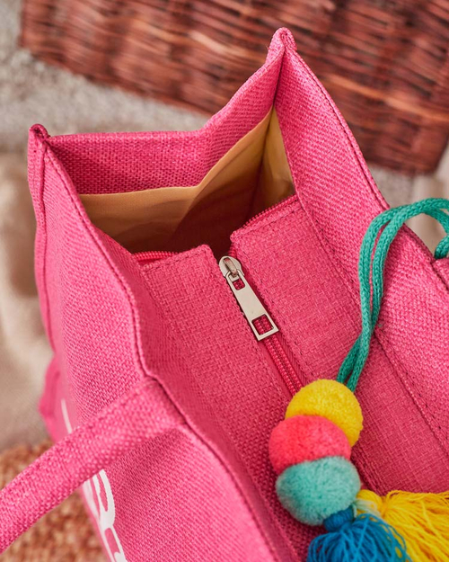 Жіноча тканинна сумка через плече Royalfashion