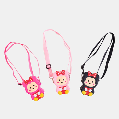 Neon Mini Maus Handtasche - Handtaschen