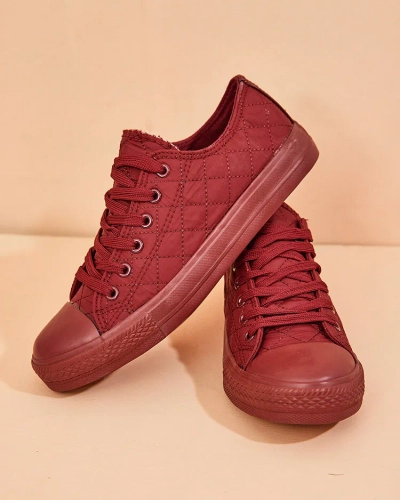 Royalfashion Damen Steppsneaker Nivve
