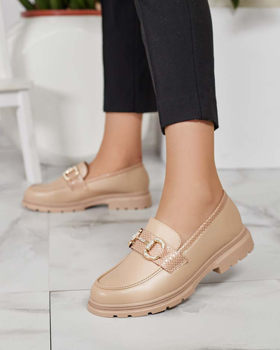 Royalfashion Elegante Damenmokassins Fix