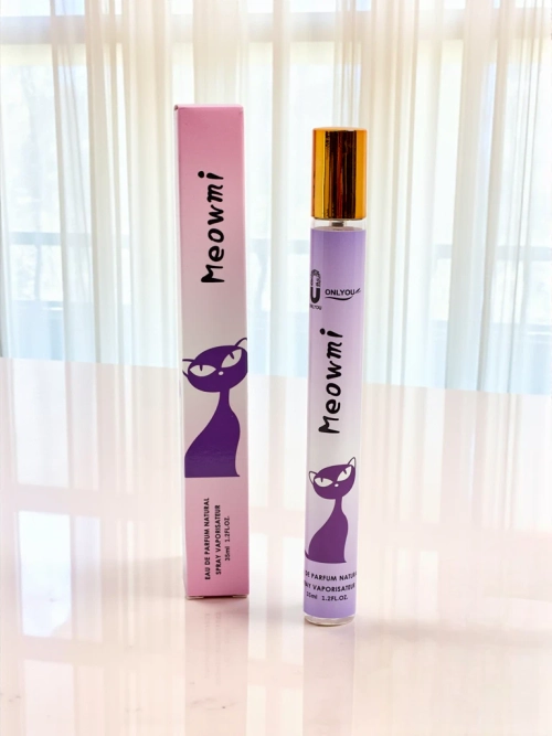 Натхненна Жіноча парфумована вода Meowmi