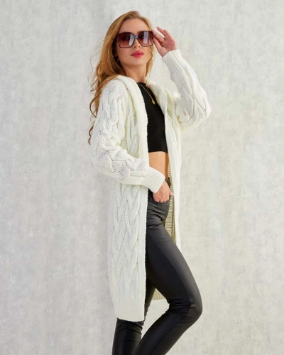 Royalfashion Damen Strickpulli