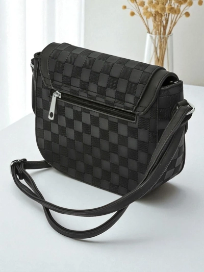 Royalfashion Kleine Damenhandtasche aus Eco-Leder Emily Grace