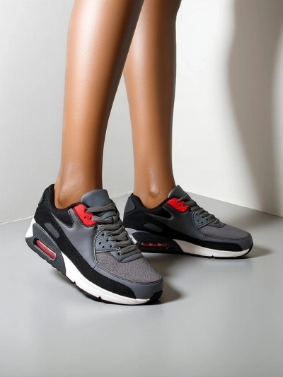 Royalfashion Damen Sport Sneakers Sarotti