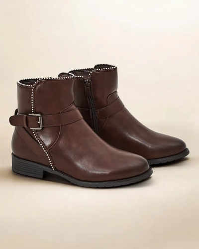 Royalfashion Damenstiefel Viromo
