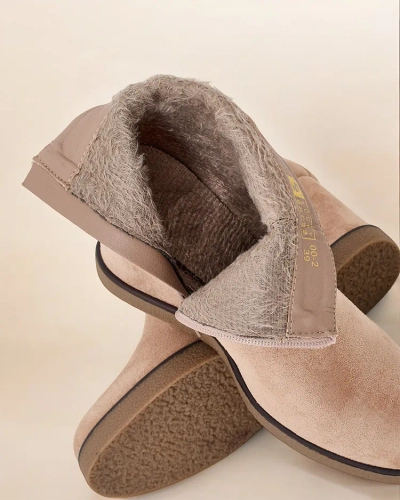 Royalfashion Damen-Wedges-Stiefel Sierra