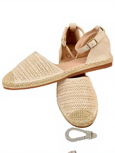 Royalfashion Damen-Espadrilles Lometti