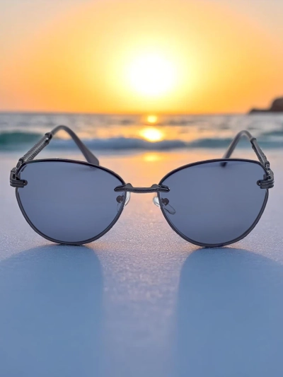 Royalfashion Meowire Sonnenbrille
