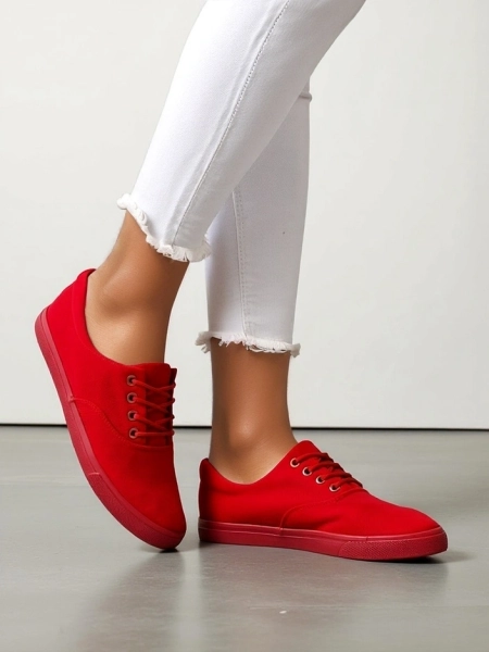 Royalfashion Damen Sneaker Cellotes