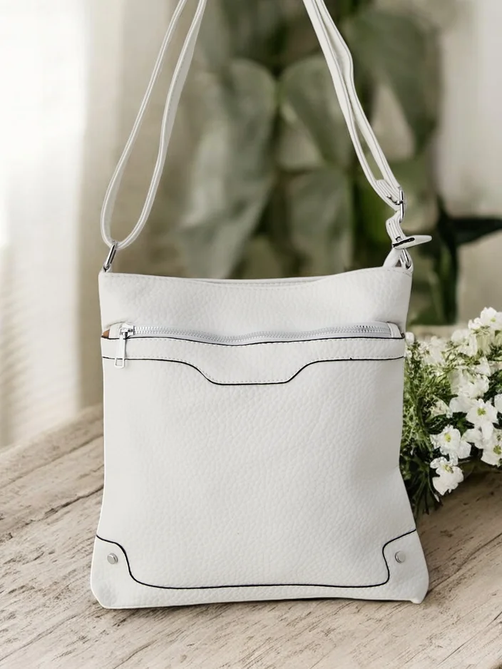 Royalfashion Damen Casual Handtasche aus Eco-Leder